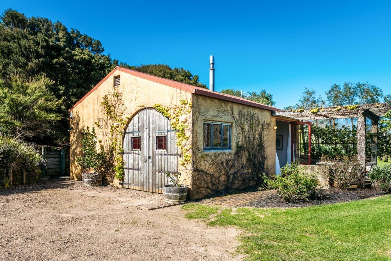 The Vineyard Cottage - Stay Waiheke 오네탄기 외부 사진