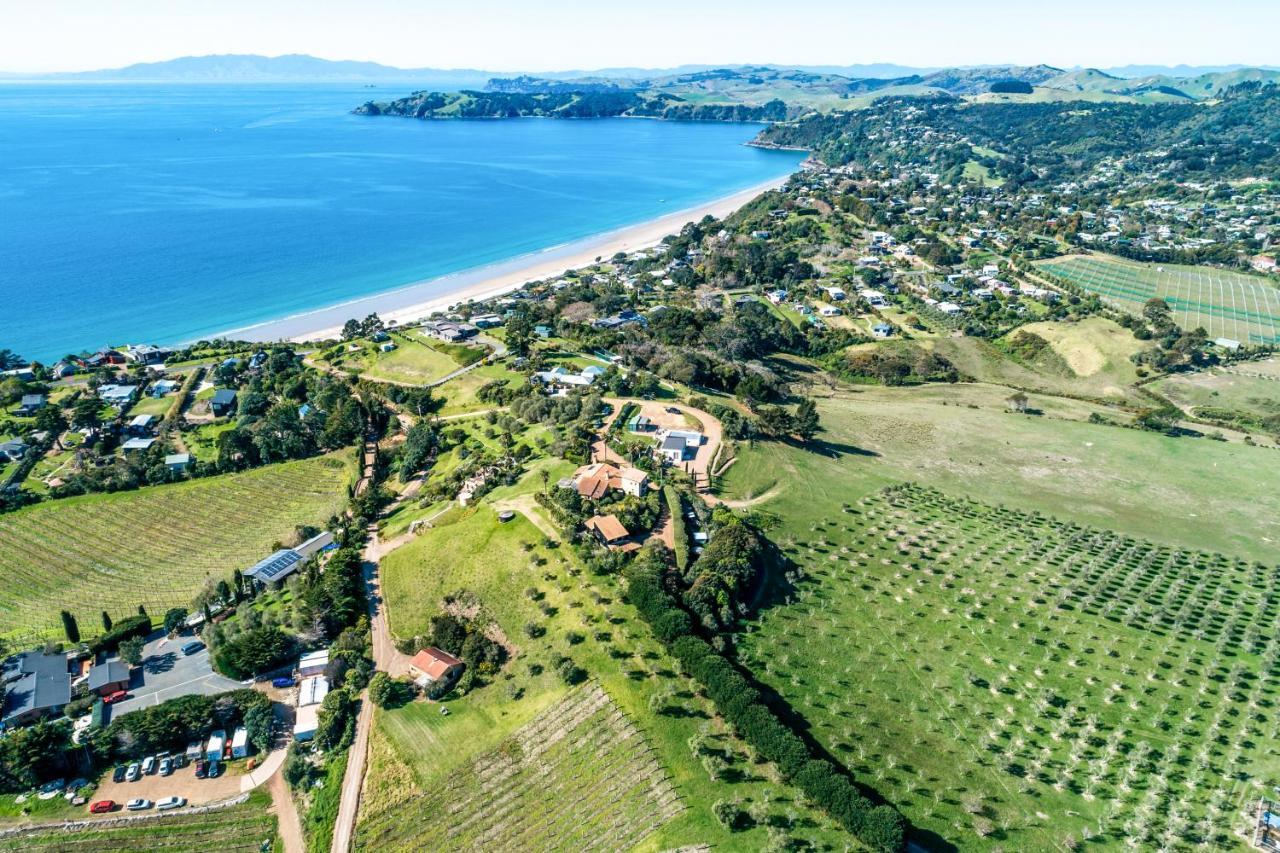 The Vineyard Cottage - Stay Waiheke 오네탄기 외부 사진