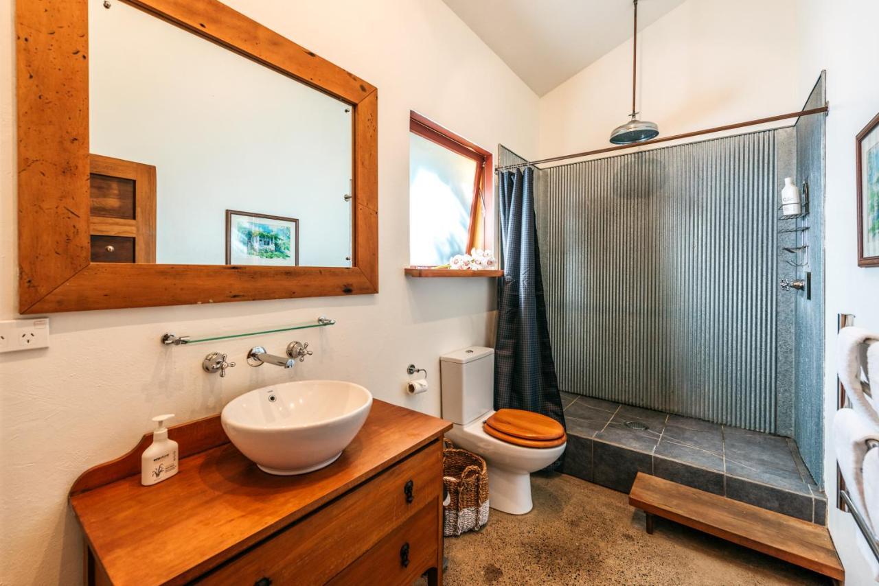 The Vineyard Cottage - Stay Waiheke 오네탄기 외부 사진