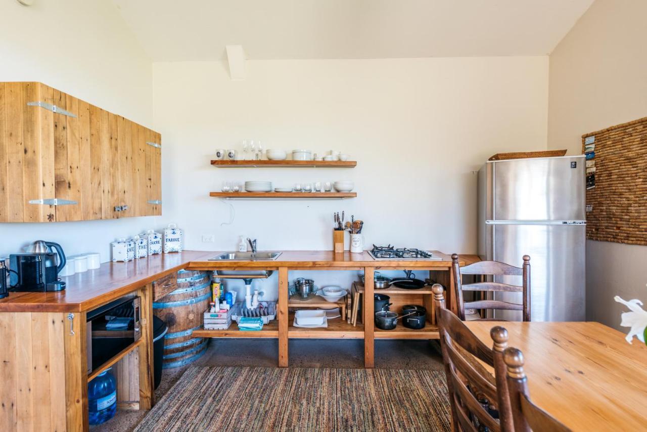 The Vineyard Cottage - Stay Waiheke 오네탄기 외부 사진