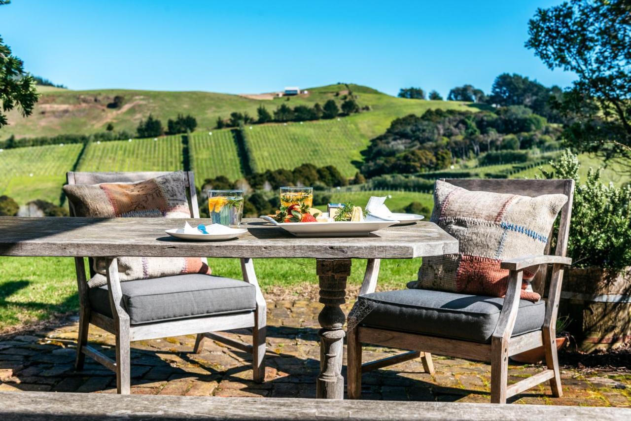 The Vineyard Cottage - Stay Waiheke 오네탄기 외부 사진