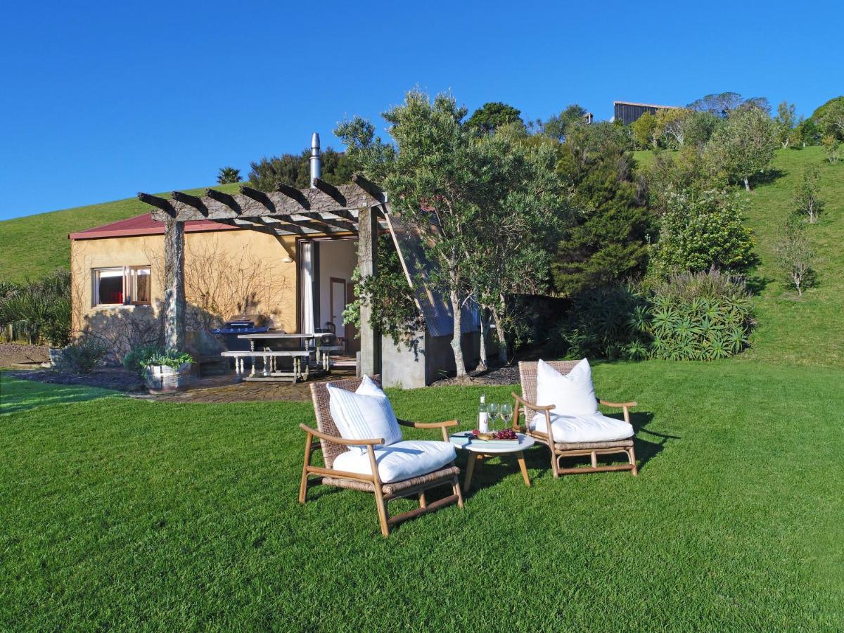 The Vineyard Cottage - Stay Waiheke 오네탄기 외부 사진