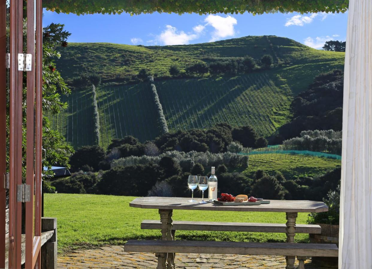 The Vineyard Cottage - Stay Waiheke 오네탄기 외부 사진