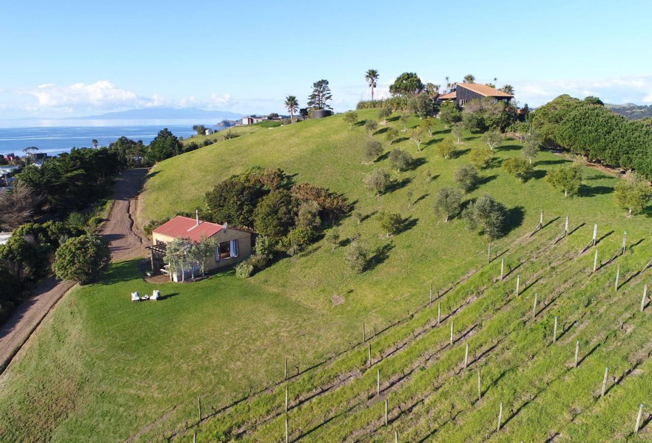 The Vineyard Cottage - Stay Waiheke 오네탄기 외부 사진